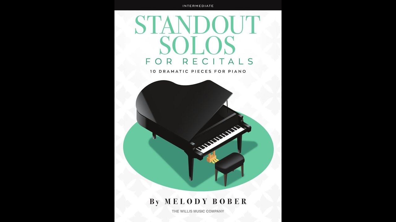 Beneath the Stars, piano solo by Melody Bober (NFMC 2024-28