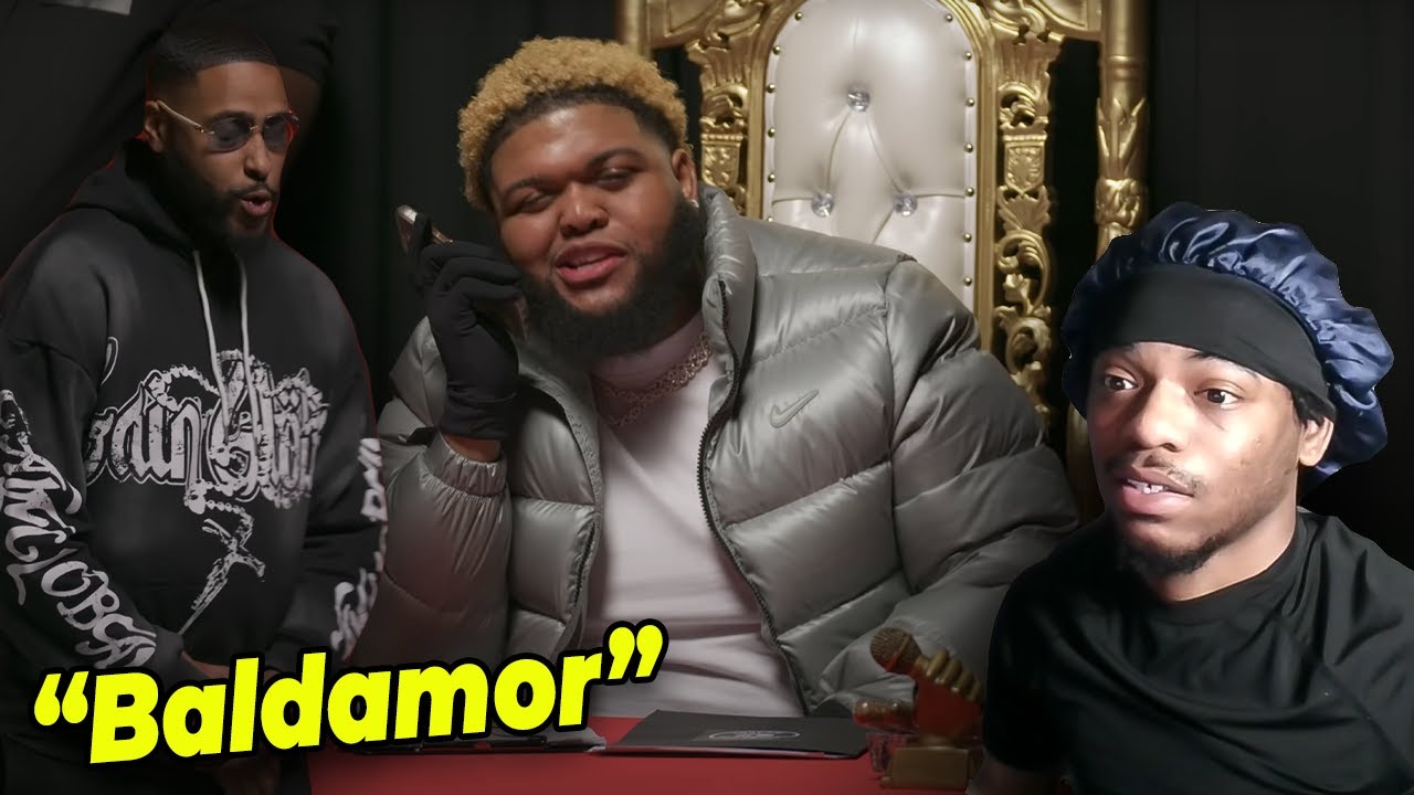 DRUSKI FINDS NEW TALENT IN BALTIMORE..... (HILARIOUS) - YouTube