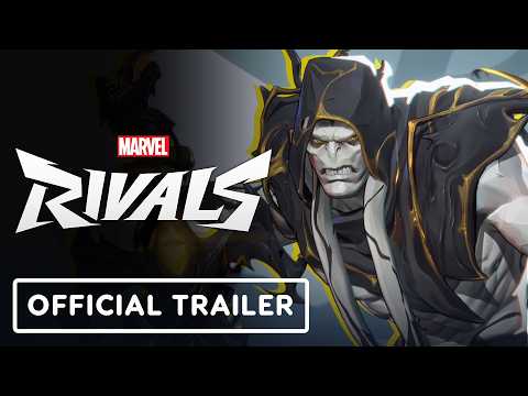 Marvel Rivals - Official Gorr: The God Butcher Character Reveal Trailer