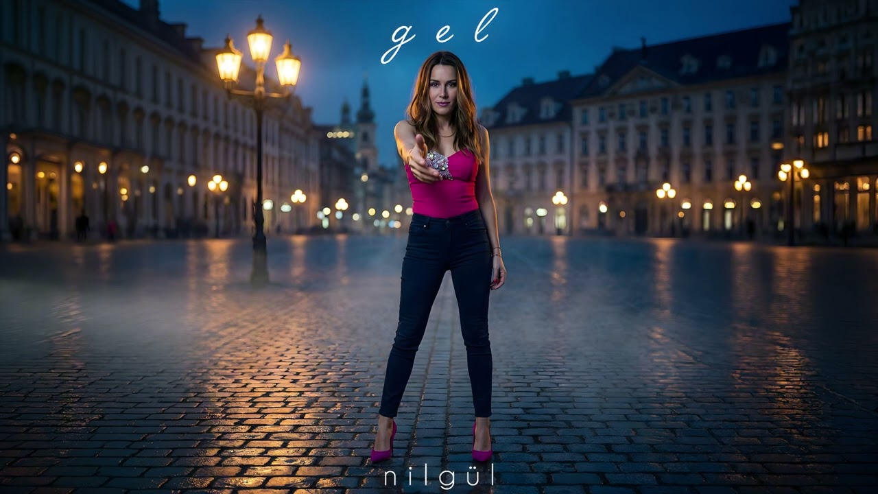 Watch Nilgül - Gel (Official Audio) on YouTube Watch Nilgül - Gel (Official Audio) on YouTube