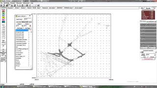 DXF/DWG file handling - Outdoor area