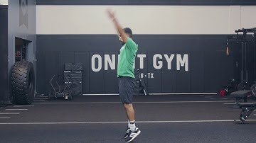 Onnit Tutorials | Depth Jump Prerequisite