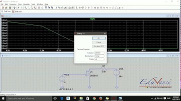 LTSpice Lecture 4 JFET Characteristics