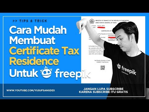 Video: Cara Menulis Surat Ke Kantor Pajak Tax