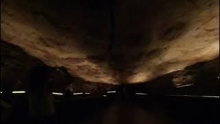 Cave of Altamira in vr180 stereoscopic 3d