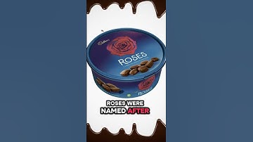 Thumbnail of Have you ever notice this in Cadbury Rose? #history #facts
