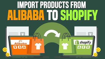 How To Add Products From Alibaba To Shopify (2025) Tutorial For Beginners