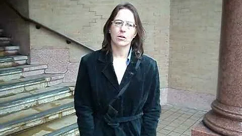 April 27, 2012 Interview with Jenn Wambolt after H...