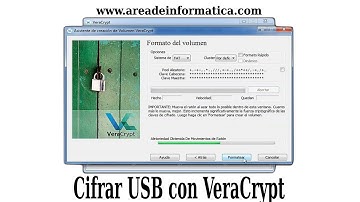 Cómo cifrar memoria USB con VeraCrypt | Cómo encriptar rápidamente disco USB con VeraCrypt