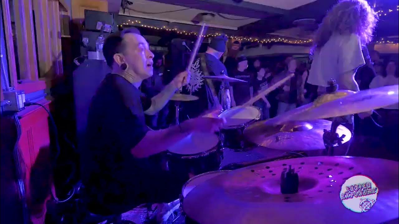 RUST Drum Cam Dillon Forret YouTube
