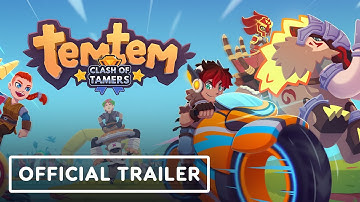 Temtem - Official Season 3 Update Trailer