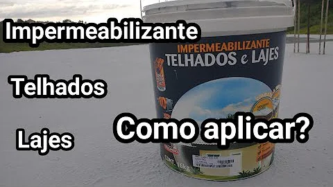 Como aplicar manta líquida hydronorth?