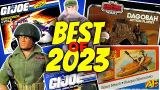 Top 10 Toy Pick Ups Of 2023