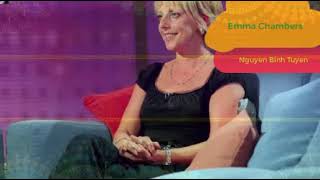 Emma Chambers [ emma chambers cause of death [ emma chambers imdb [ emma chambers died ]