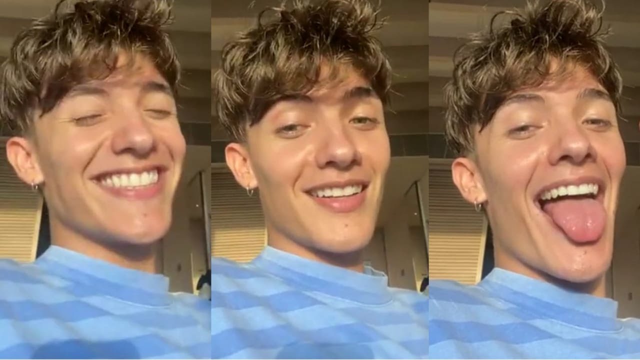 Noah Urrea Live (06/06/21) - LEGENDADO