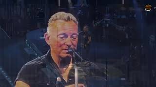 BRUCE SPRINGSTEEN  BACKSTREETS  Pro audio live Sweden