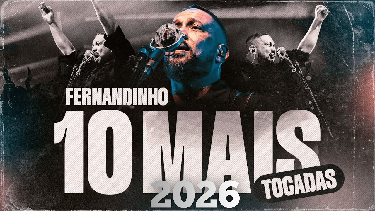 FERNANDINHO IA - MÚSICAS LANÇAMENTO 2026 AO VIVO