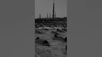 ماذا يتمنى الميت في القبر 