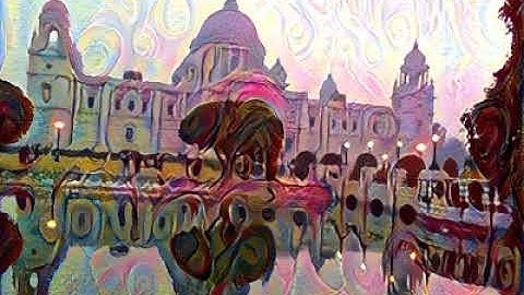 Neural Style Transfer | Deep Learning Art | pytorch | python