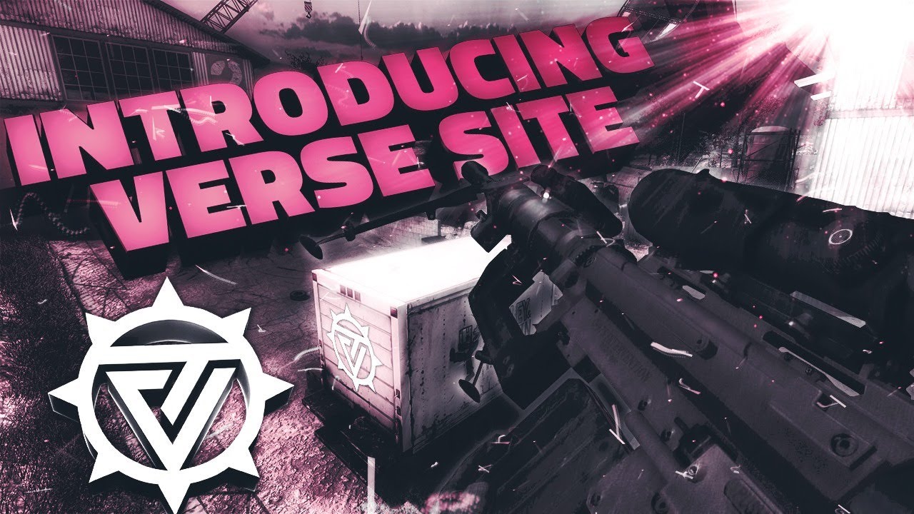 INTRODUCING VERSE SITE EDITED BY - 