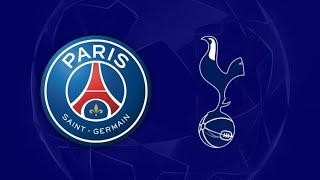 The Spurs Chat Podcast Full-Time Thoughts Psg 5-3 Tottenham Instant Reaction And Match Analysis