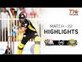 Match 22  Kerala Knights vs Bengal Tigers, T10 League 2018