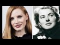 Ingrid Bergman Documentary  - Hollywood Walk of Fame
