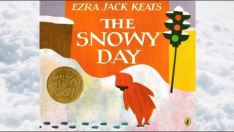 Read Aloud - The Snowy Day ❄️