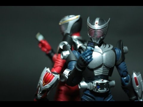 Toy Review: S.H. Figuarts Kamen Rider Ryuki Blank Form