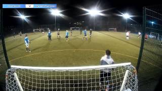 5 Star Football - Bristol 5 A Side - 23.11.2014 - Jon Rice Fc V Bunch Of Amateurs
