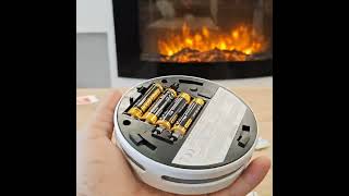First Look: Meross MA151H Smart Smoke Alarm Kit with Hub, Sensors, and Full Installation Pack #short