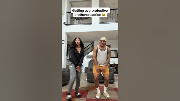 LITTLE SISTER PRANKING OVERPROTECTIVE BROTHER!🤣