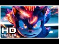 SONIC THE HEDGEHOG 3 "Shadow Transforms Into Super Shadow" Trailer (NEW 2024)