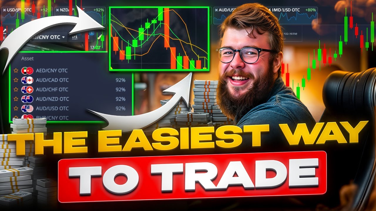 LEARN TRADING THE SMART WAY ~ Market Pullback Setup ~ Pocket Option Review Guide