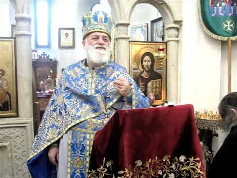 Мama Aleksandre Bolkvadze - მიყვარხარ... (ქრისტესმიერი სიყვარულის შესახებ)