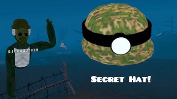 How To Get The Secret Level 17 Hat In Big Scary!