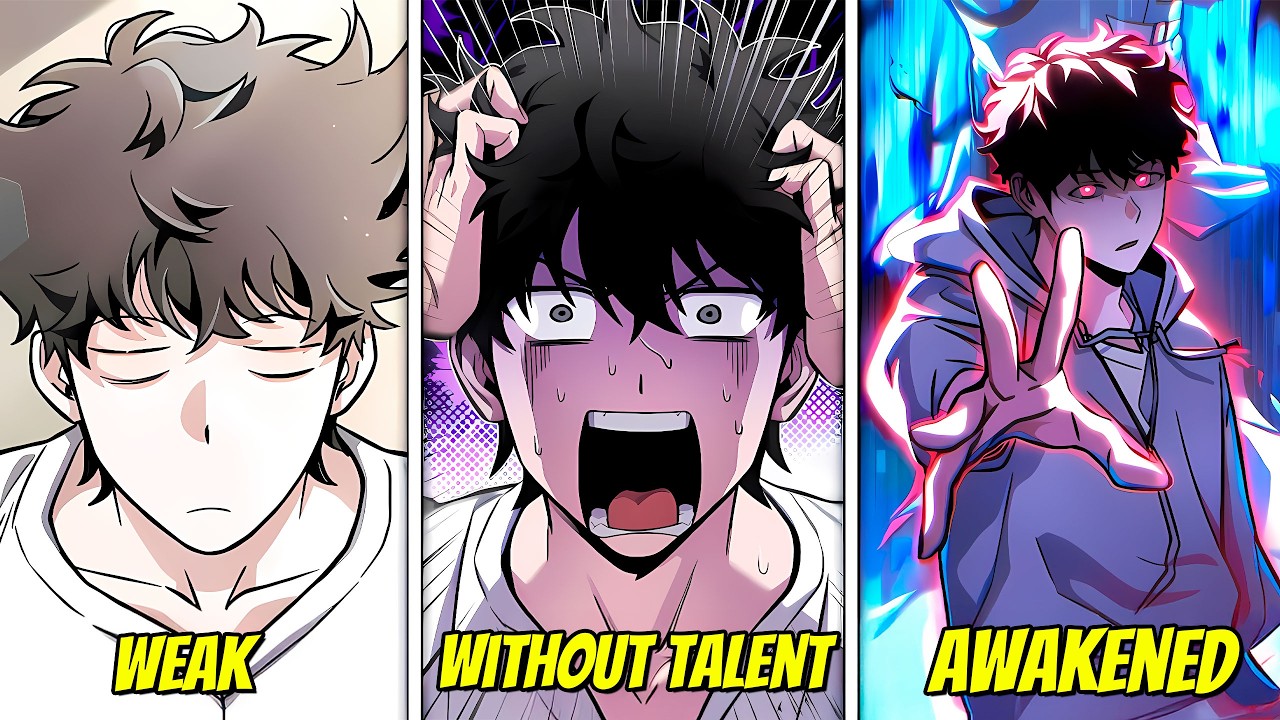 [FULL] He was a loser… he had the Awakening System in the worst moment of his life | Manhwa Recap
