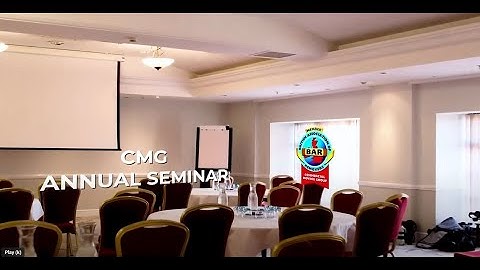 Commercial Moving Group - Seminar 2023