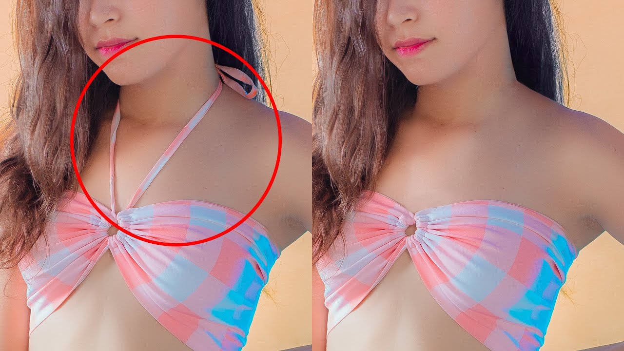 Quitar ROPA con Photoshop - Tutorial de Photoshop - YouTube