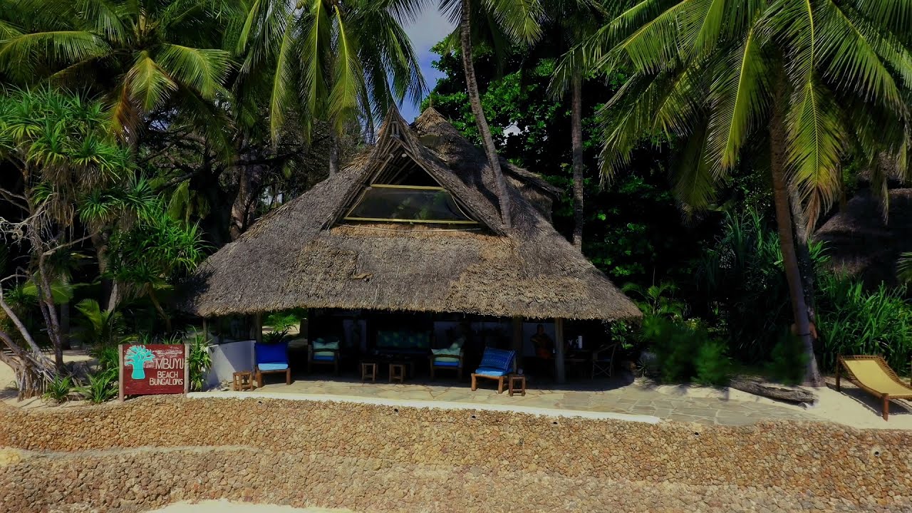 Mbuyu Beach Bungalows Msambweni Kenya