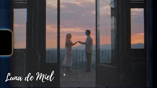 ELENA ROSE, Rawayana - Luna de Miel (Lyric Video)