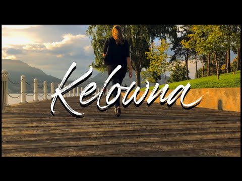 Video: Ikhtisar Kota Kanada Kelowna