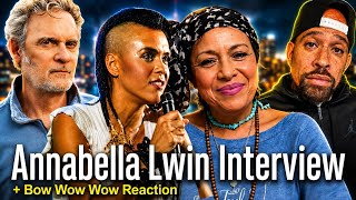 First Time BOW WOW WOW Reaction | Go Wild in the Country + Annabella Lwin INTERVIEW Ft Tim Sommer