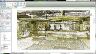 Revit and Point Clouds