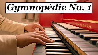 Gymnopédie No. 1 – Erik Satie | Harpsichord