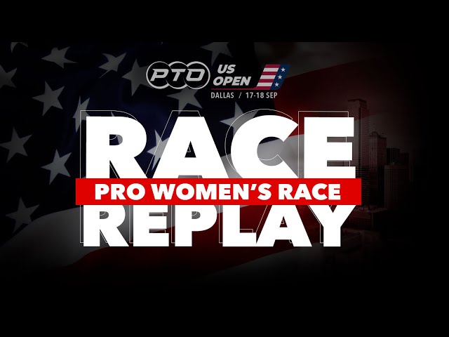 PTO US Open Women's Race Preview