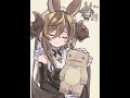Galleon lies down for a massage