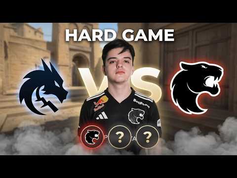 Spirit vs Furia | Map 1 Mirage Goes to Furia | for Map 2 | CS2 Krakow 2026