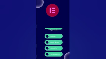Top 5 Elementor Addons For Elementor Page Builder | Bearded Web Tech