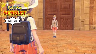 Pokemon Scarlet Part 29 - Clives Secret
Clives got something to say it seems.
Twitter: https://x.com/LionsEatNoobs
BlueSky: https://bsky.app/profile/lionseatnoobs.bsky.social Pokemon Scarlet Part 29 - Clives Secret